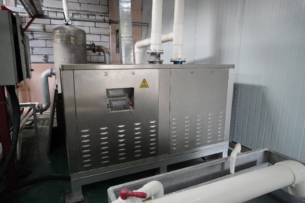 合作車間變頻真空泵