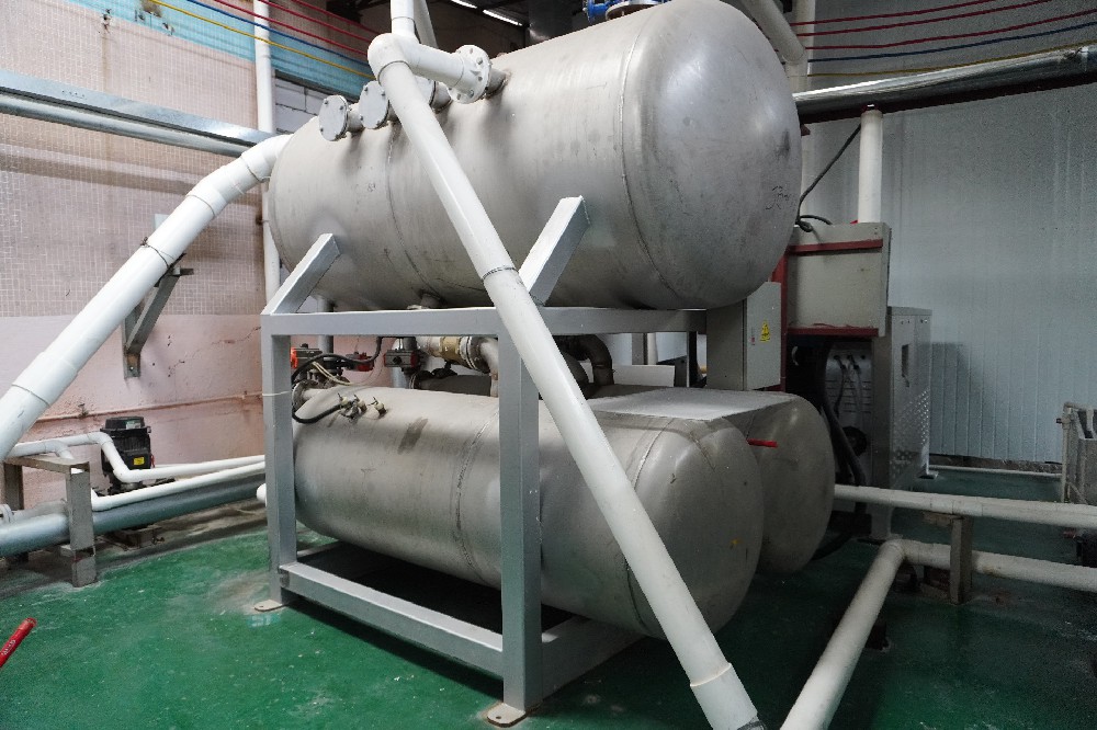 合作車(chē)間真空系統(tǒng)